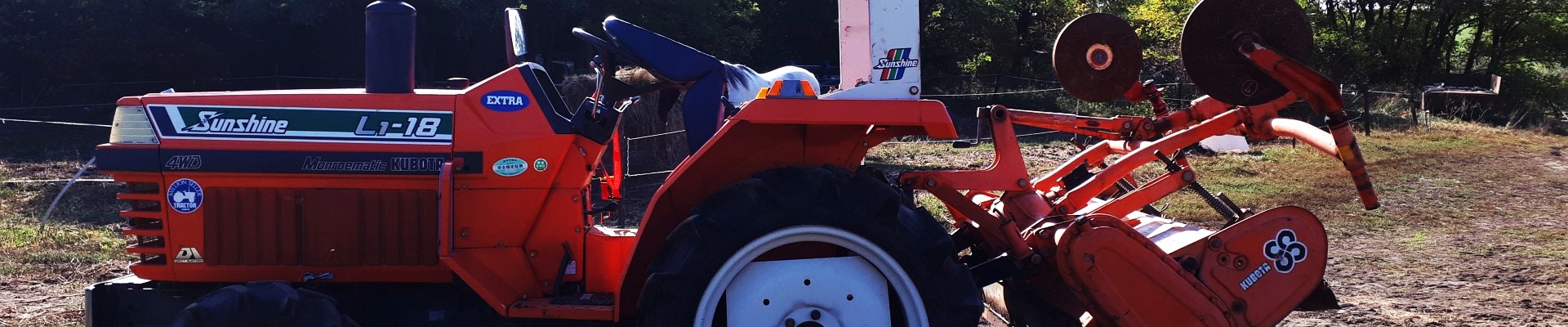 Kubota kép
