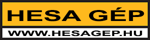 HeSa Gép logo